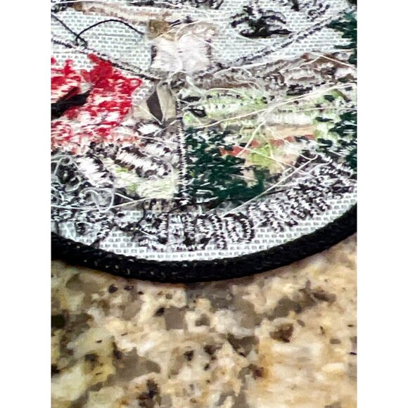 Vintage Boys Scout Of America 1983 Mountain Lake District Fall Camporee BSA Rare - Picture 6 of 6